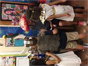 prep with Egyptians and Vikings